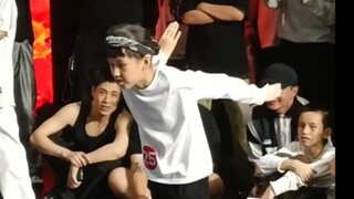【牛几仙】“battle啊我知道，观众表情越狰狞说明跳得越好”