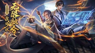 《盖世扫地僧：我可以无限融合》第1-7话 融合万物，修道成仙！#热血 #冒险 #玄幻 #战斗