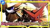 [Digimon AMV] Pewaris Omnimon — Shoutmon_2