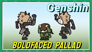 Boldfaced Pallad