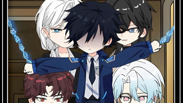 คุณคิดว่าดอกไม้สีขาวเล็กๆ นั้นจริงๆ แล้วเป็นสีขาวตัดดำ