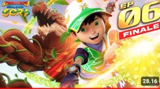 BoBoiBoy Galaxy SORI Episode 06 | Paduan Dua Kuasa (FINALE)