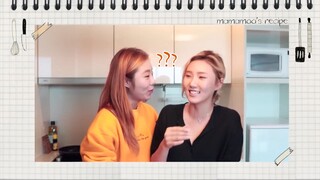 MAMAMOO Recipe MV