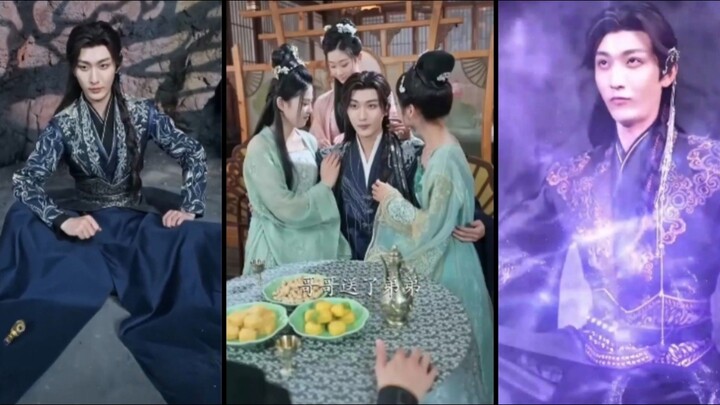 ฉินลั่ว จอมมารครองระบบสุดยอดตัวร้าย