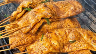 فول الصويا المحمص في تشياوتو بيينغتشوان لذيذ جدًا ورائع حقًا!