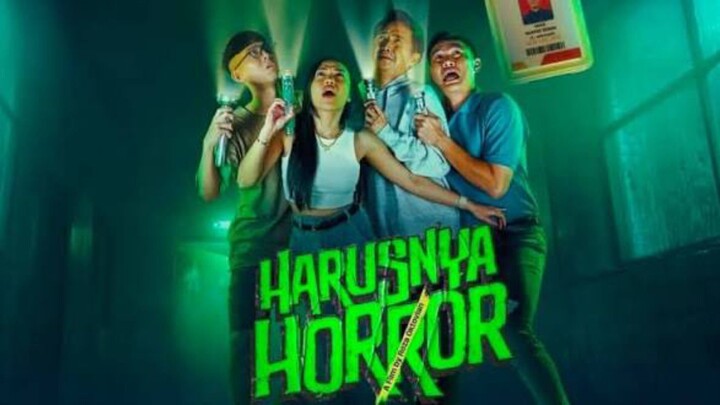 Harusnya Horor 2026
