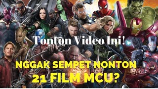 Mengingat Kembali Point Penting di Setiap Film MCU Sebelum Avengers Endgame