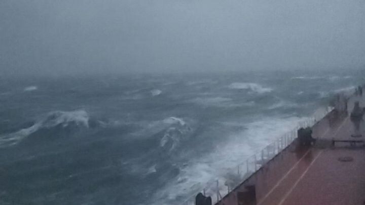 North sea