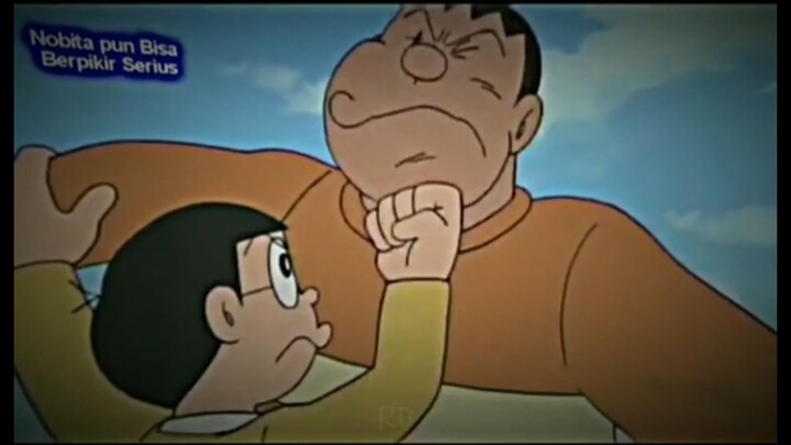 Nobita vs giant 🥶 - limbo freddie dredd