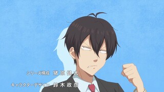 Eps 10 Otomo Game Sekai Wa Mob Ni Kibishii Sekai Desu