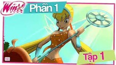 Những Nàng Tiên Winx Xinh Đẹp Phần 1 - Tập 1 Một Sự Kiện Không Mong Đợi (Lồng Tiếng)