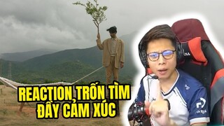 Bomman Reaction "Trốn Tìm" của anh Đen