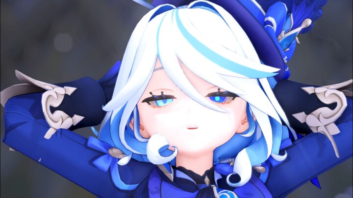 Fufu's reward time🥵🥵