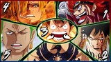 Ranking The TOP 5 Fighters In The Wano Alliance (One Piece)