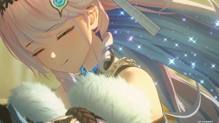 Your daily Denia #3 💞 #wutheringwaves #denia #kurogames #elmundodehero #elmundodelchino