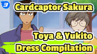 Toya & Yukito Dress Compilation | Tokito Traveling Around The World_3