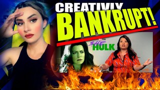 She-Hulk Writer ADMITS to relying on Cameos for Content!