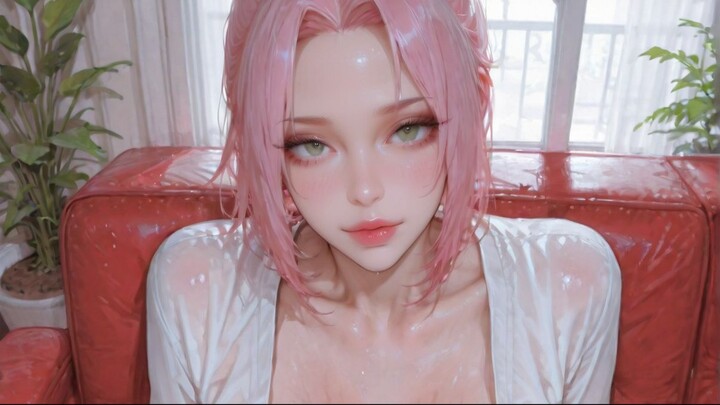 4_Wife at Home・部屋着の妻_part1