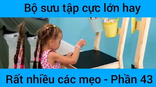 Bộ sưu tập cực lớn hay rất nhiều các mẹo #43