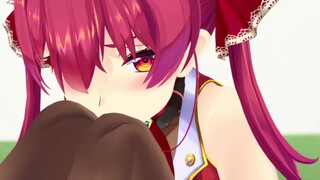 完力被看到了~【hololive/宝钟玛琳】