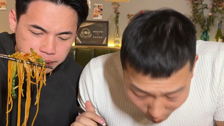 Tantangan Makan Pedas Nasional - Tahap Shanghai