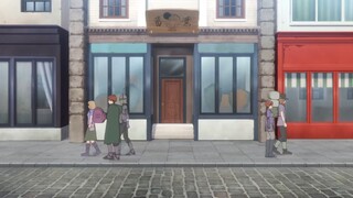 Tsukimichi : Moonlight Fantasy ‣ Season :- 02 ‣ Episodes :- 06 ‣ Audio Hindi||