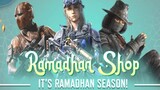 NEW WEB EVENT "RAMADHAN SHOP" is NOW LIVE in COD MOBILE - GARENA!!