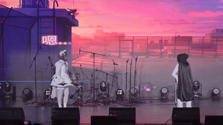 【T✰PAZ×Yang Jiang】การแสดงแบบไหนที่ทำให้ทุกคนร้องไห้ทั้งบนเวทีและนอกเวที? การแสดงชุด Sugar Box และ Pa