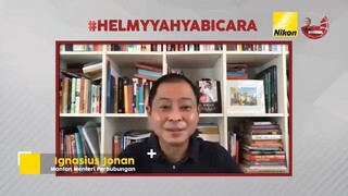 Belajar Elmu Kepemimpinan Dari Pak Jonan. Daging Semua (Helmy Yahya Bicara/2020.10.17)