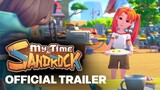 My Time At Sandrock - Cross Platform Multiplayer Announce Trailer