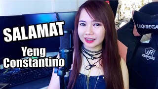 Salamat - Yeng Constantino (SHORT COVER) | Shinea