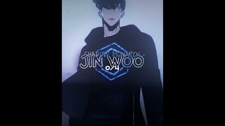 SHADOW VS SUNG JIN-WOO