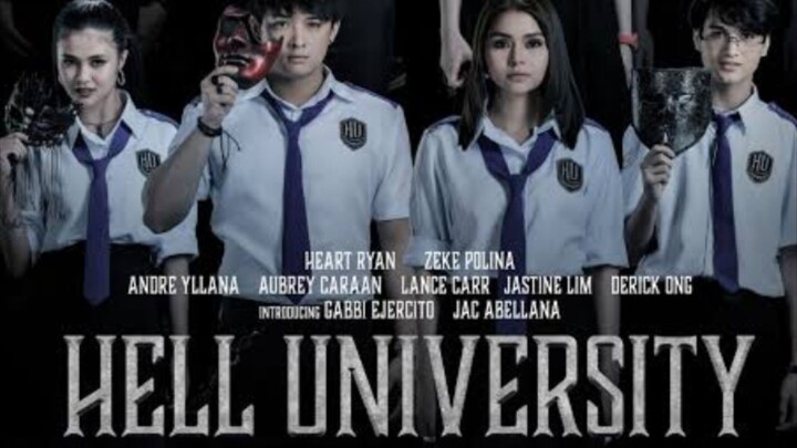 S01E12 HELL UNIVERSITY