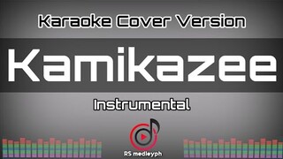 FILIPINO ROCK BAND FORMED IN 2000 KAMIKAZEE INSTRUMENTAL VERSION KARAOKE NON STOP