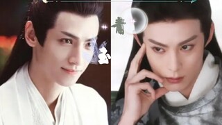 Dongfang Qingcang×Runyu (Qingyu plot)｜"I know, this is just a dream."