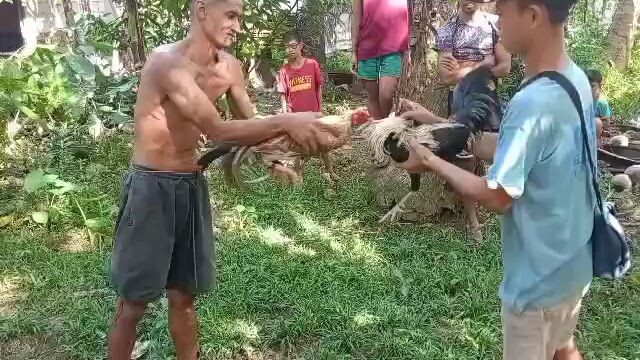 lakas ng loob ang puhunan nng heraw...malaki bulik sa heraw namin😅
