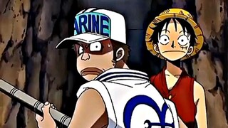 Luffy and sanji vivi usopp marine nico robin nami