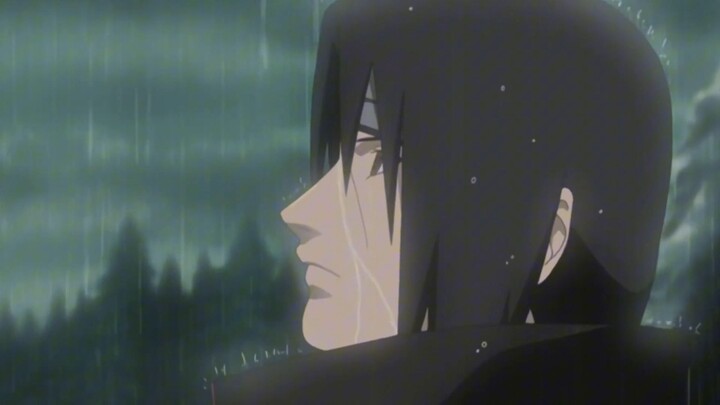 Itachi — The Man Who Carried Everything Alone.
