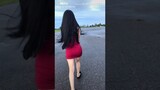 Sexy girl Asian dance in tik tok #08 | Beutiful Asian girl dance sexy