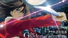 the Garden of sinners Chapter 1 Thanatos