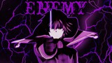 The Eminence in Shadow Season 2 「AMV」-   Enemy