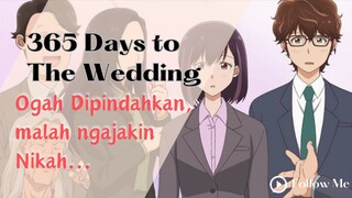 Dua Karakter Introvert Ini, Pura-pura Nikah? Berhasilkah?