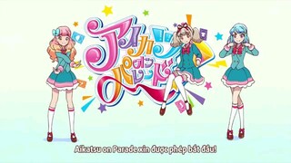Aikatsu on Parade! tập 9 ( vietsub ) - VNFC