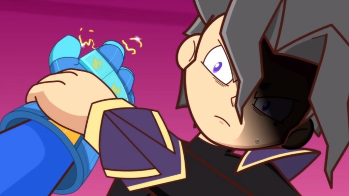 [High Burning/Warning] Give me 3 minutes to show you the suffocating reaction of Kailian! group! the