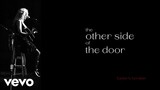 Taylor Swift - The Other Side Of The Door (Taylor's Version) (Lyric Video)