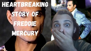 'Reaction' Freddie Mercury And AIDS   The Heartbreaking Story
