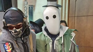 The ghost of Xinyang Xueyuehua takes you to the comic exhibition