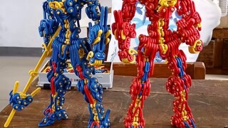 Lịch sử nghề thủ công bằng dây của tôi