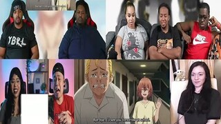 TOKYO REVENGERS EPISODE 1 REACTION MASHUP!!