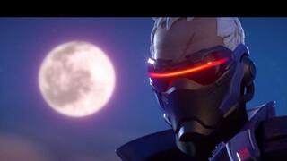 [Overwatch / Lonely Brave] Kepada dunia yang kucintai